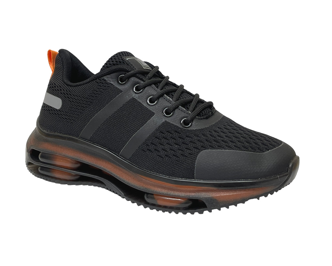 Amber Double Air Trainer streetwear sneaker