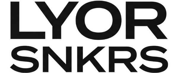 LYOR SNKRS