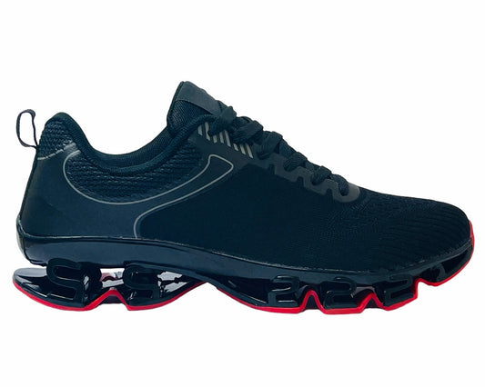 Redline Open-Air Sole Trainer streetwear sneaker